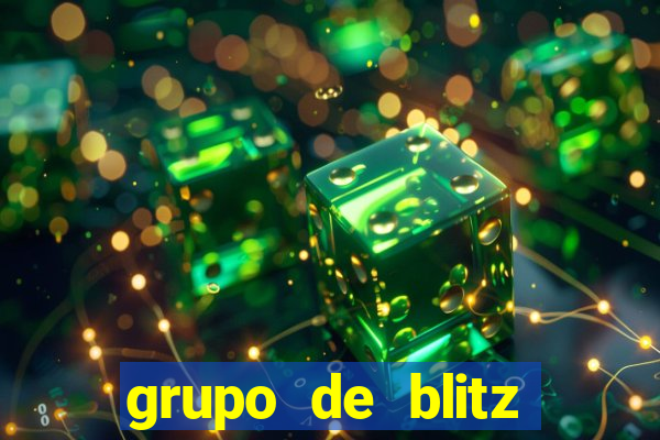 grupo de blitz porto velho